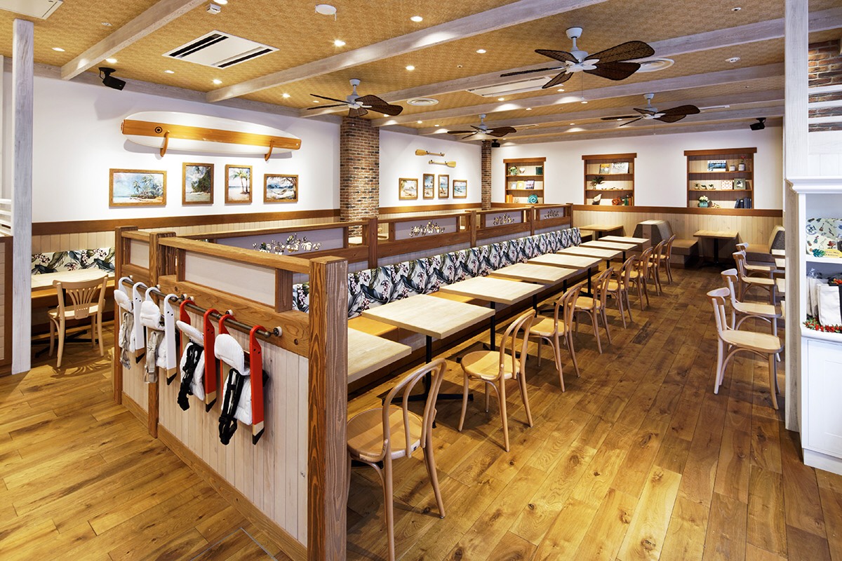 Eggs 'n Things ららぽーとTOKYOBAY店 かんたんウェブ予約 トレタ