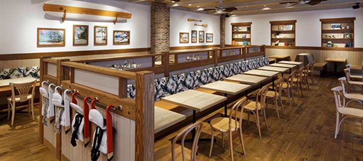 Eggs 'n Things ららぽーとTOKYOBAY店 トレタかんたんウェブ予約