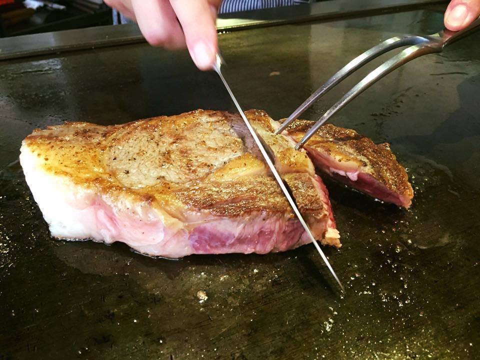 Teppan Bar Q Toreta Web Reservation